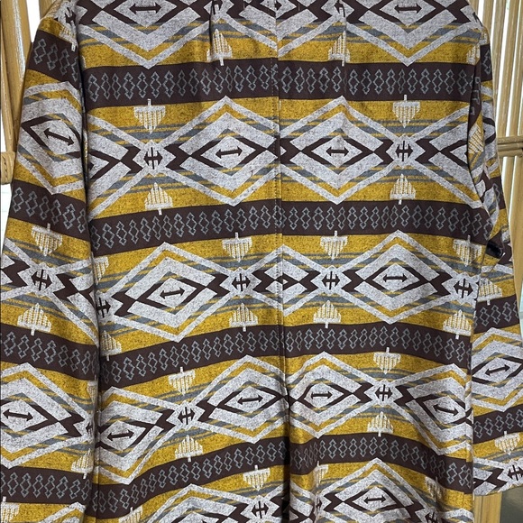 Silverado western Patterned Jacket - Picture 6 of 6